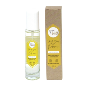 HONEY NECTAR TOILET WATER - Certified Organic