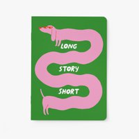 Notizheft / Long Story