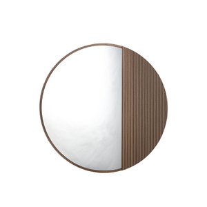 Spiegel rond Living H.70 cm