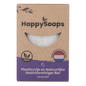 Facial cleaner bar lavender