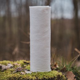 Küchenrolle aus Bambus | waschbar und wiederverwendbar