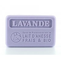 5x Savonnette Marseillaise Eselsmilch Lavendel 100 g