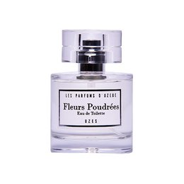 Floral, powdery fragrance in a 50ml bottle. Feminine, delicate scent with notes of flowers.
