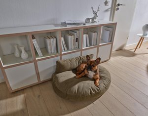 LUNA LOUNGESET - TUDOR Olijf