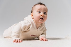 HOODIE "PureNature" - Stick Pink