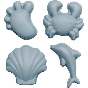 Zandvormpjes - Eendenei Blauw