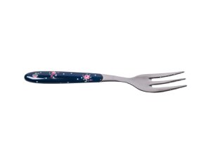 Kleine Gabel Bella blau 14 cm Isabelle Rose