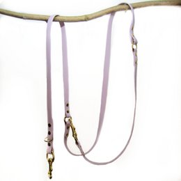 Adjustable dog leash