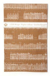 Giftwrap , Amsterdam Gold