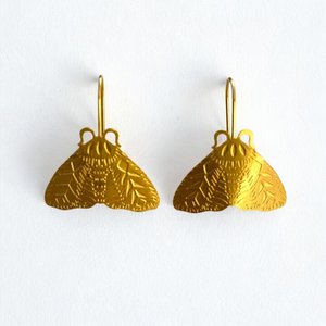 Kafka Earrings Gold