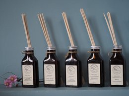 CAPILETTE REED DIFFUSER - MONOI