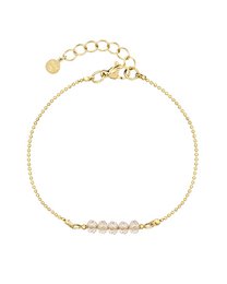 Little Sparkles Bracelet - Champagne