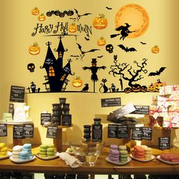 Halloween klistermærker