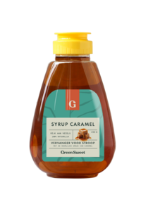 Syrup Caramel - alternative to syrup