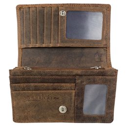 Women's Wallet with Floral Print - Best Seller!