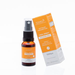 Vitamin B12 Oral Spray