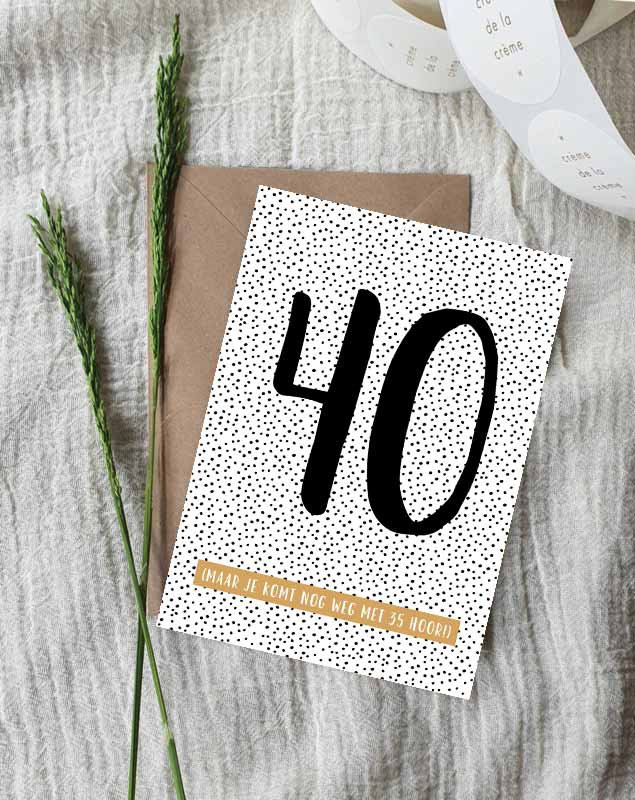 Postkarte || 40
