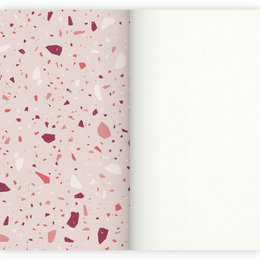 Notizheft Terrazzo Nr. 2 A5