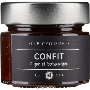 Lie Gourmet - Chutney Figs