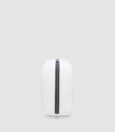 Kosmetiktasche MIRA Ivory White