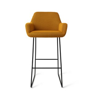 Jesper Home Hiroo Bar chair Slide Black (bar)