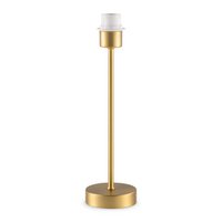 Home Sweet Home tafellamp voet Single 10/10/36.5cm - Messing