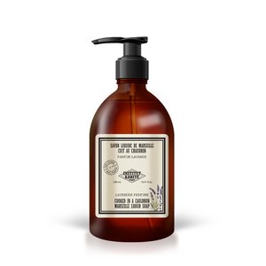 Vintage Collection Marseille Liquid Soap – Lavender 500 mL