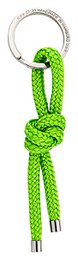 Keyring "Knot" - LIGHT GREEN