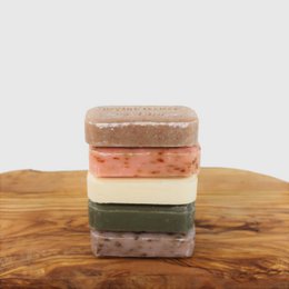 Natural Rose Handmade Soap