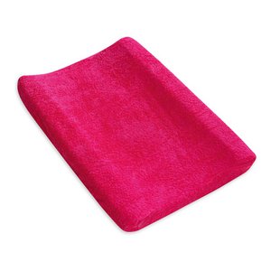 BEZUG FÜR WECHSELMATRATZE - Frottee - FUCHSIA