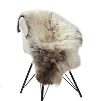 SHEEPSKIN MULTICOLOR MIX 90-110cm