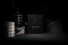 ENCENS BOIS PRÉCIEUX CRYSTAL EDITION "DELUXE" DUFTLYS