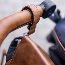 Wickeltasche N°4 Blau