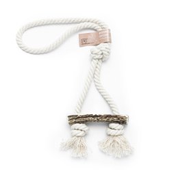 BITE & FUN knot - dog chew. THE PERFECT DOG CHEW..