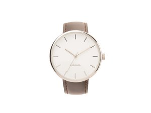 Watch Minimal Steel