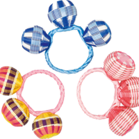 Kitsch Kitchen Folclorico maraca 3 balls