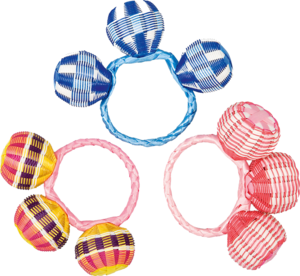 Kitsch Küche Folclorico Maraca 3 Bälle