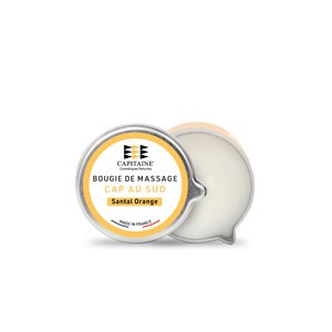 Natürliche Massagekerze - Cap au Sud - 35g