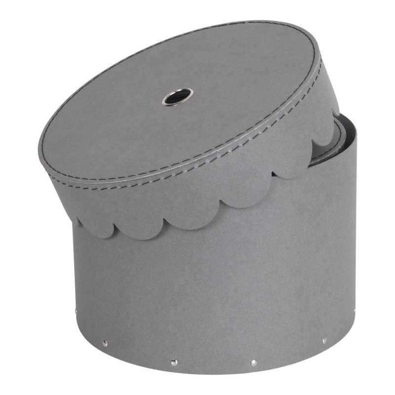 Lot de 2 WILMA - Gris 541