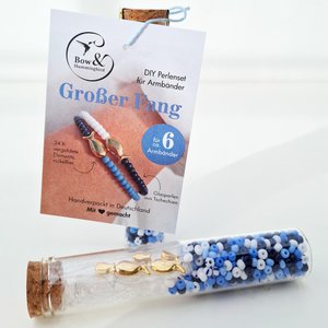 DIY Bead Set for Bracelets - Big Catch