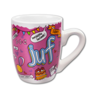 Cartoon mug - Teacher 2