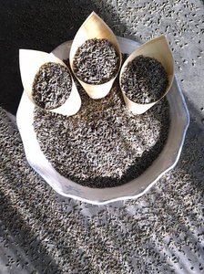 Lavendel Bruilofts pakket