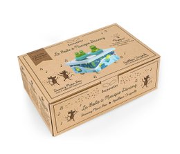 Tanzender Frosch Spieluhr