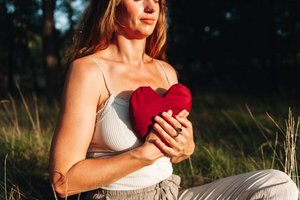 Lovely self-care pillow