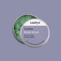 Body Scrub Cotton 30 ml