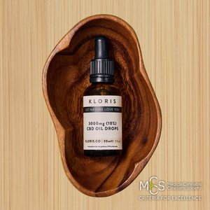 3000 mg CBD-oliedruppels