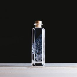 Das Herbarium – Unterwasserpflanze White Leather Farn