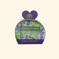 ENGLISH SOAP C° 3x20g - Heritage - English Lavender