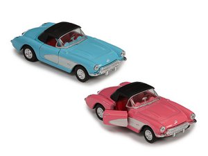 Chevrolet Corvette 1957 cabriolet