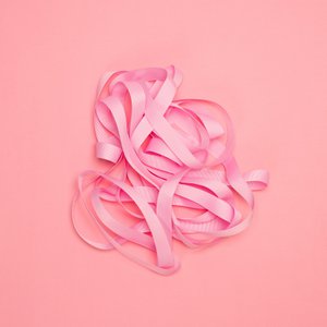 Geschenkband Rosa, 16mm x 5m, Schleifenband gut zu binden